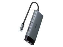 تي بي لينك UH6120C محول ذات 6 مداخل - أفضل سعر