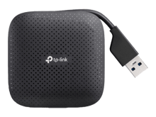 TP-Link UH400 USB 3.0 4-Port Portable Hub - Best Prices