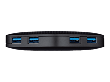 TP-Link UH400 USB 3.0 4-Port Portable Hub - Best Prices