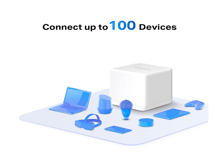 Mercusys Halo H30G  AC1300 Whole Home Mesh  Wi-Fi System - Best Prices