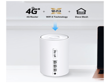 Tp-Link Deco X10-4G  4G+ AX1500 WiFi 6  Gateway - Best Prices
