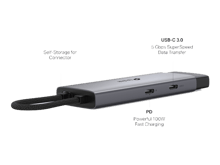 TP-Link UH5020C USB Type-C 5 in 1 Hub - Best Prices