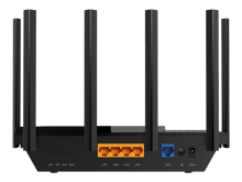 Tp-Link Archer AXE75  AXE5400 Tri-Band Gigabit  Wi-Fi 6E Router - Best Prices