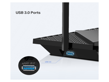 Tp-Link Archer AX72 Pro  AX5400 Multi-Gigabit  WiFi 6 Router - Best Prices