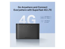 Mercusys MT110 4G LTE Mobile Wi-Fi - Best Prices