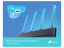 Tp-Link Archer AX12  AX1500 Wi-Fi 6 Router - Best Prices