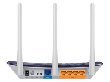 Tp-Link Archer C20  AC750 Wireless Dual Band  Router - Best Prices