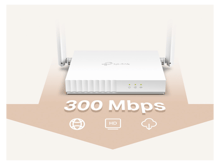 Tp-Link TL-WR820N  300 Mbps Multi-Mode Wi-Fi  Router - Best Prices