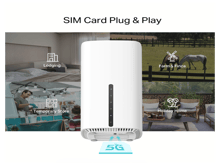 Tp-Link Archer NX200  5G AX1800 Wireless  Dual-Band Gigabit Router - Best Prices