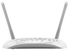 Tp-Link TD-W8961N  300Mbps Wireless N ADSL2+  Modem Router - Best Prices