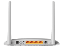Tp-Link TD-W8961N  300Mbps Wireless N ADSL2+  Modem Router - Best Prices