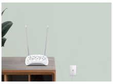 Tp-Link TD-W8961N  300Mbps Wireless N ADSL2+  Modem Router - Best Prices
