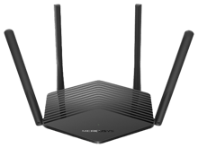 Tp-Link Mercusys MR60X  AX1500 WiFi 6  Router - Best Prices