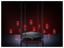 Tp-Link Mercusys MR60X  AX1500 WiFi 6  Router - Best Prices
