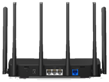 Tp-Link Mercusys MR47BE  BE9300 Tri-Band Wi-Fi 7  Router - Best Prices