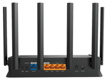 Tp-Link Archer BE400  BE6500 Dual-Band Wi-Fi 7 Router - Best Prices