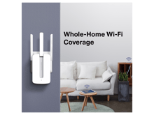 Tp-Link Mercusys MW300RE  300 Mbps Wi-Fi Range  Extender - Best Prices