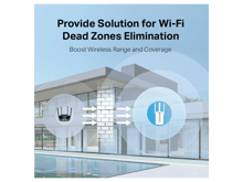 Tp-Link Mercusys MW300RE  300 Mbps Wi-Fi Range  Extender - Best Prices
