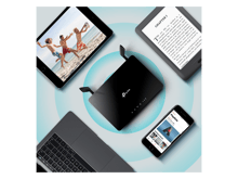 Tp-Link Archer MR402  AC1200 Wireless Dual Band  4G LTE Router - Best Prices