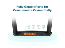 Tp-Link Archer MR600  4G+ Cat6 AC1200 Wireless Dual  Band Gigabit Router - Best Prices