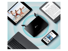 تي بي لينك ارتشر MR400 AC1200 راوتر لاسلكي ثنائي النطاق 4G - أفضل سعر
