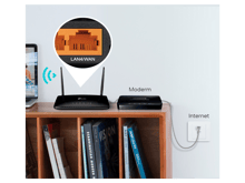 Tp-Link TL-MR6400  300 Mbps Wireless N  4G LTE Router - Best Prices