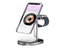 WIWU Light Shadow 3 IN 1 Wireless Charger - Best Prices