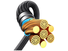 JoyRoom SA21 Speedy Series 30W 3-in-1 Fast Charging Cable 1.2m - Best Prices