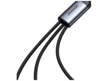 JoyRoom SA21 Speedy Series 30W 3-in-1 Fast Charging Cable 1.2m - Best Prices