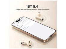 جوي رووم JR-PB3 JPods سماعات أذن لاسلكية حقيقية نصف داخل الأذن - أفضل سعر