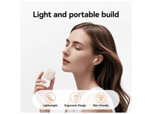 جوي رووم JR-PB3 JPods سماعات أذن لاسلكية حقيقية نصف داخل الأذن - أفضل سعر