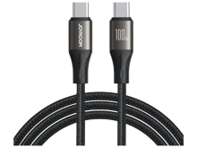 JoyRoom A25 100W Type-C to Type-C Fast Charge Data Cable 1.2m - Best Prices