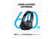 Anker SoundCore Q11 Wireless Over-Ear Bluetooth Headphones - Best Prices