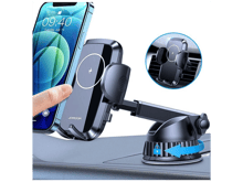 JoyRoom Holder JR-ZS241 Dashboard Car Mount Wireless Charger 15W - Best Prices