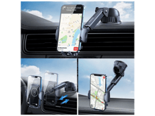 JoyRoom Holder JR-ZS241 Dashboard Car Mount Wireless Charger 15W - Best Prices