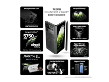 Tecno Phantom V Fold 2 - Best Prices