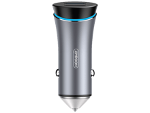 JoyRoom JR-C08 Extreme Speed Series QC3.0 + 2.4A Dual USB Port Car Charger - Best Prices