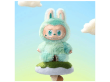 Labubu The Monsters Big into Energy Series - Best Prices