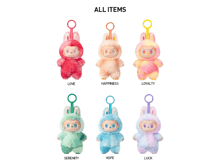 Labubu The Monsters Big into Energy Series - Best Prices