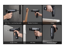 Xiaomi 12V Max Brushless Cordless Drill - Best Prices