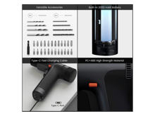 Xiaomi 12V Max Brushless Cordless Drill - Best Prices