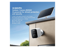 Xiaomi BW500 Outdoor Wide Camera - Best Prices