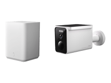 Xiaomi Solar Outdoor Camera BW400 Pro Set - Best Prices