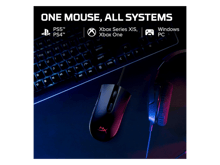 هايبر اكس بولس فاير ماوس جيمنج RGB - أفضل سعر
