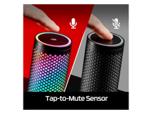 HyperX QuadCast 2 S – USB Microphone, with RGB Lighting - Best Prices