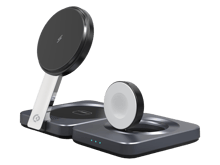 Powerology 3-in-1 Foldable Magnetic Wireless Charger 15W Charging - Best Prices