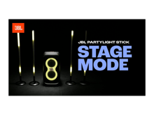 JBL PartyLight Bluetooth Light Stick - Best Prices