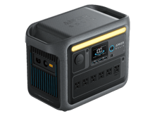 Anker SOLIX C1000 Portable Power Station - 1,056Wh | 1,800W - Best Prices