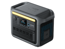 Anker SOLIX C1000 Portable Power Station - 1,056Wh | 1,800W - Best Prices
