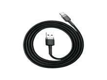 Baseus cafule Cable USB For Type-C 3A 1m - Best Prices